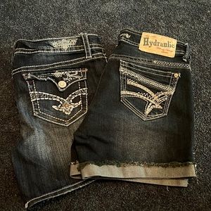 Hydraulic shorts size: 9/10 Bundle